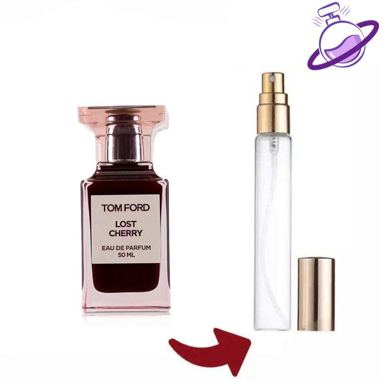 عطر گرمی تام فورد لاست چری
