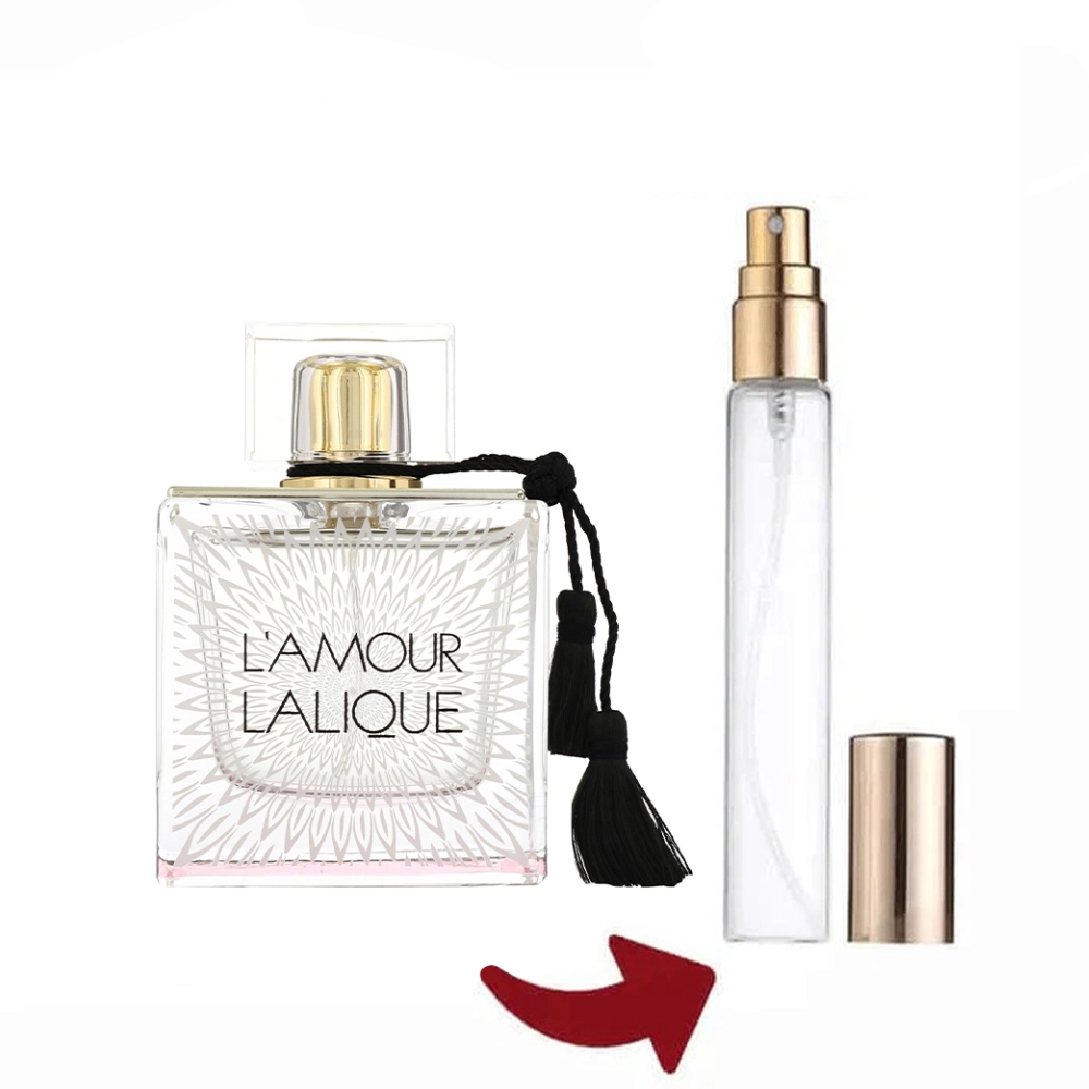 عطر گرمی لالیک لامور (اکستریت پرفیوم)