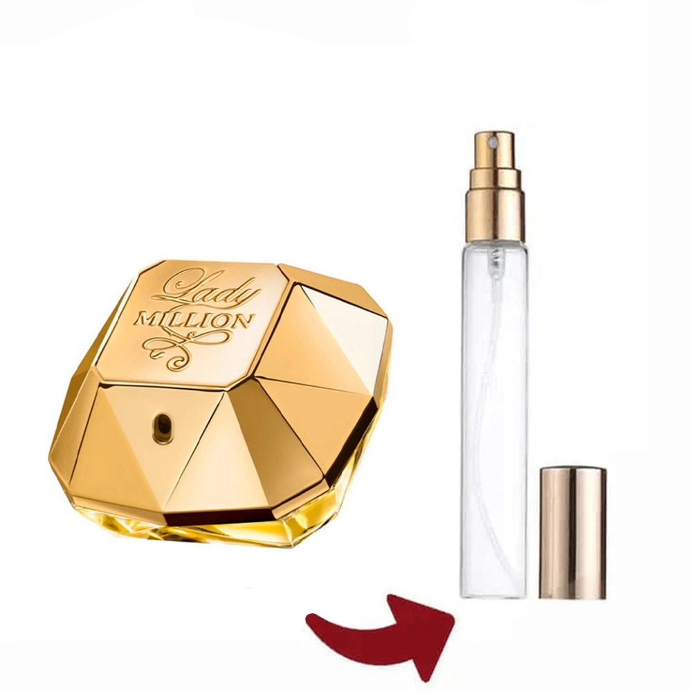 عطر گرمی لیدی میلیون