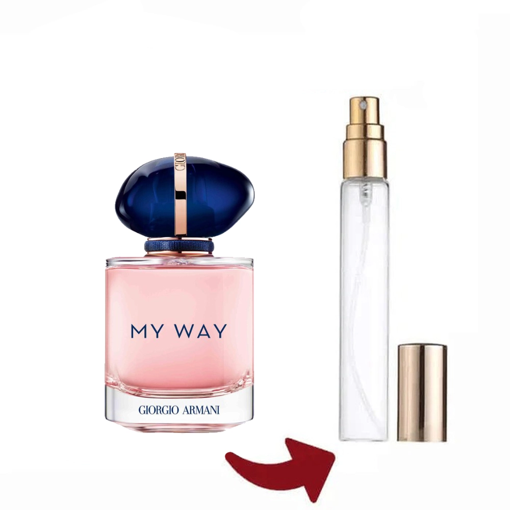 عطر گرمی مای وی (اکستریت پرفیوم)