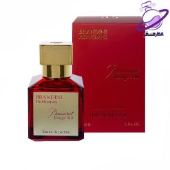 باکارات رژ قرمز برندینی