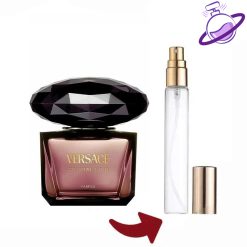 عطر گرمی ورساچه کریستال نویر