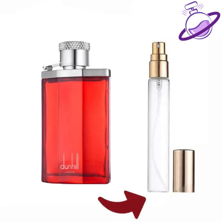 عطر گرمی دانهیل قرمز