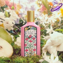 عطر گرمی گوچی فلورا (وارداتی) 9 عطر گرمی گوچی فلورا