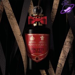 عطر گرمی هالفتی لدر