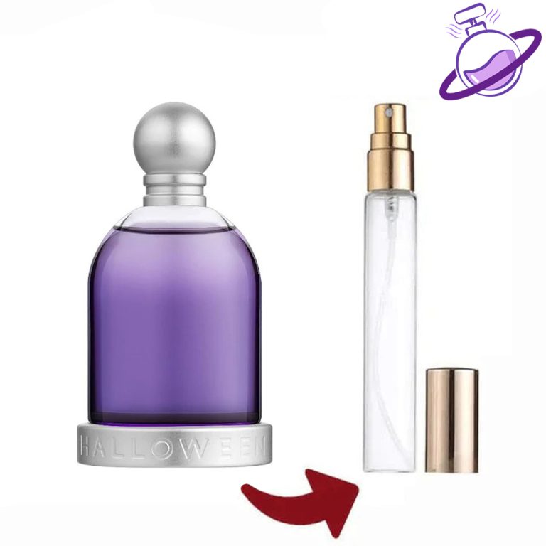 عطر گرمی هالوین