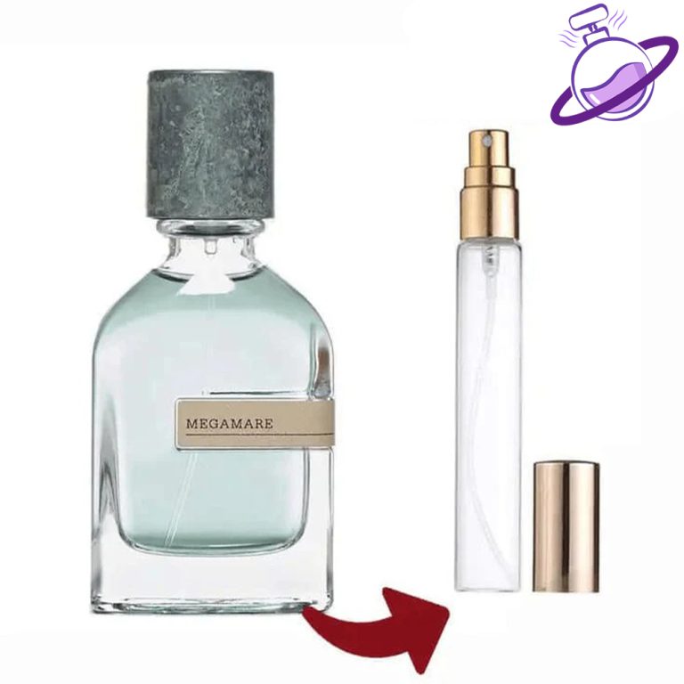 عطر گرمی مگاماره اورتوپاریس