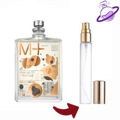 عطر گرمی مولکول