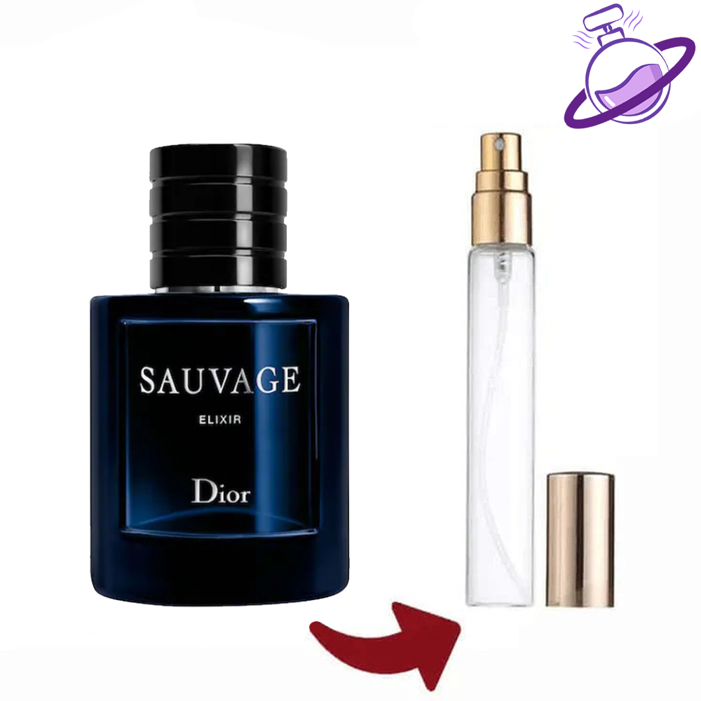 عطر گرمی ساواج الکسیر (اکستریت پرفیوم) 3 عطر گرمی ساواج الکسیر