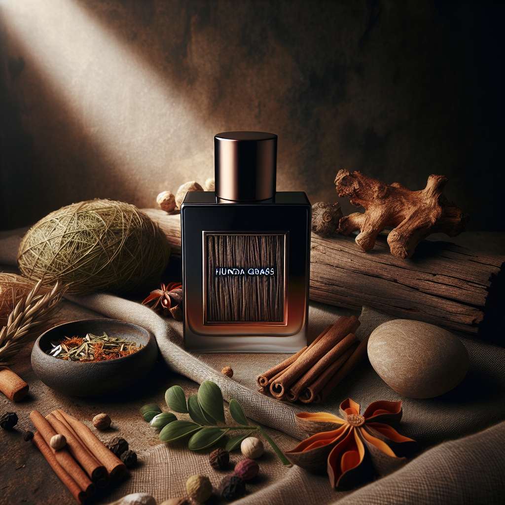 عطر گرمی هیندو گراس