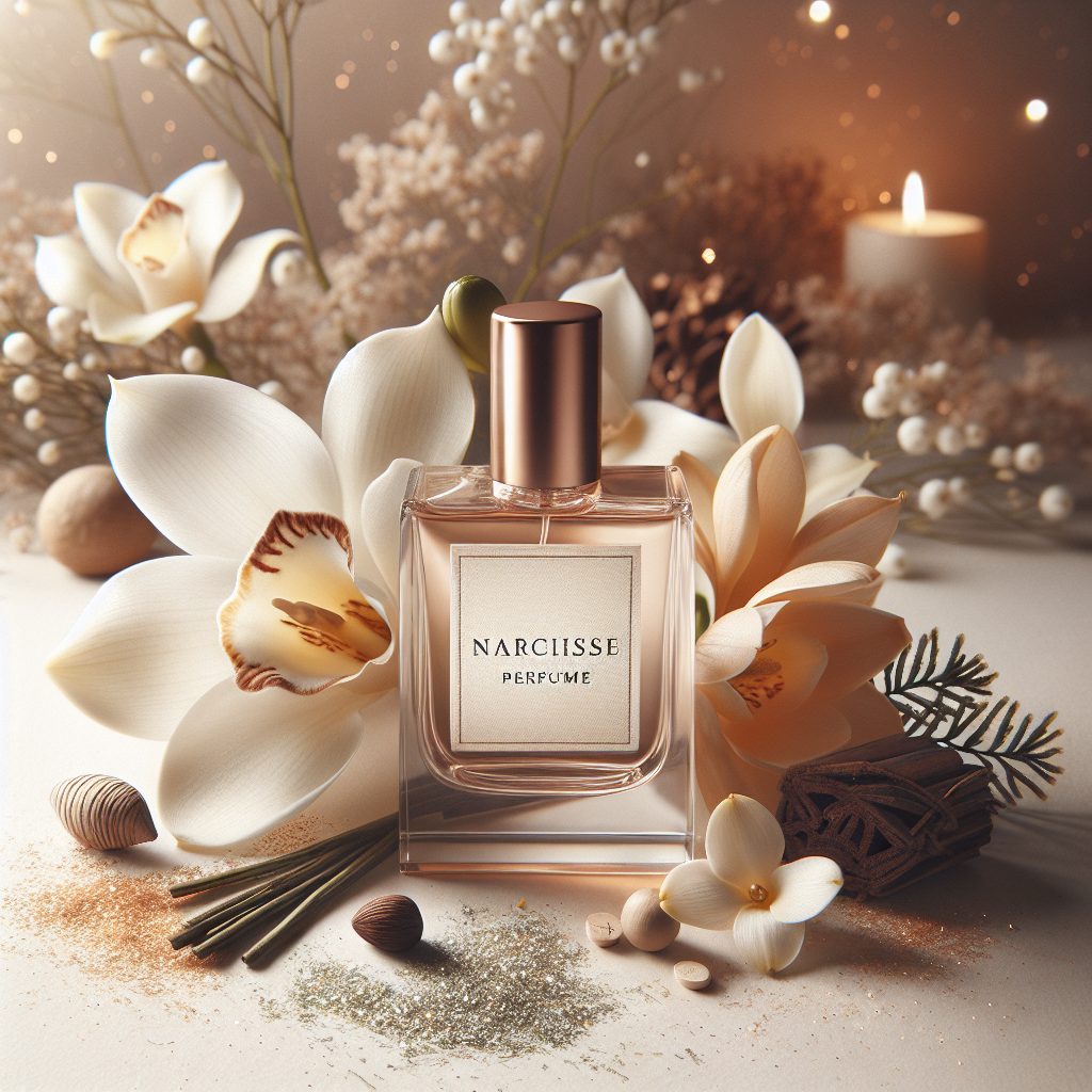 عطر گرمی نارسیس 12 عطر گرمی نارسیس