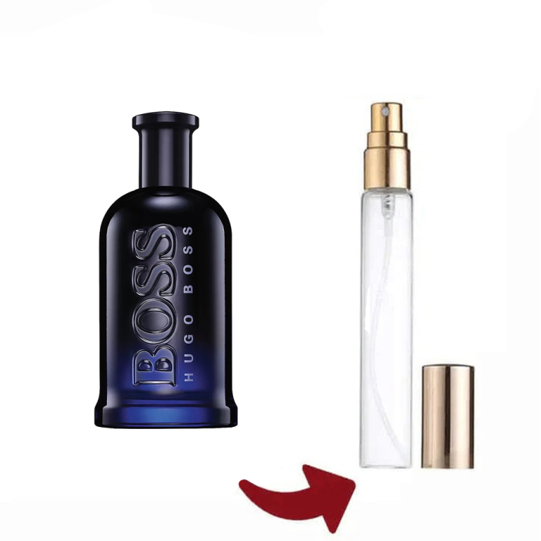 عطر گرمی هوگو باس