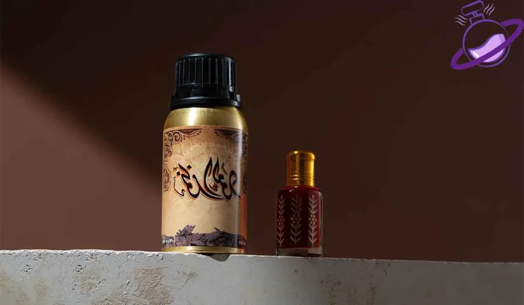 عطر مردانه گرمی