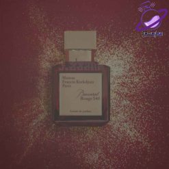 عطر مردانه باکارات رژ