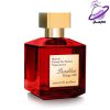 عطر مردانه باکارات رژ