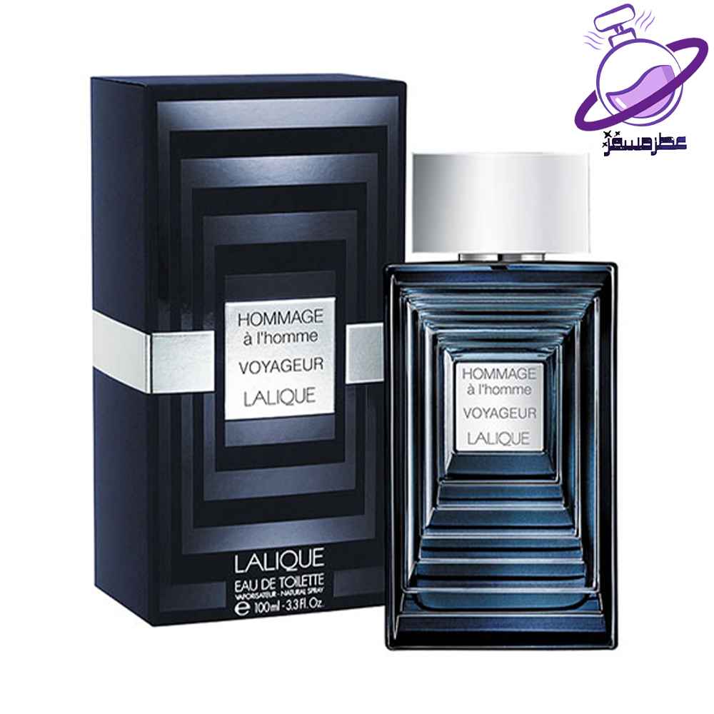 عطر ادکلن مردانه لالیک هومیج الهوم وویاژر 8 عطر ادکلن مردانه لالیک هومیج الهوم وویاژر
