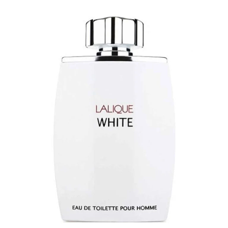 عطر مردانه لالیک وایت