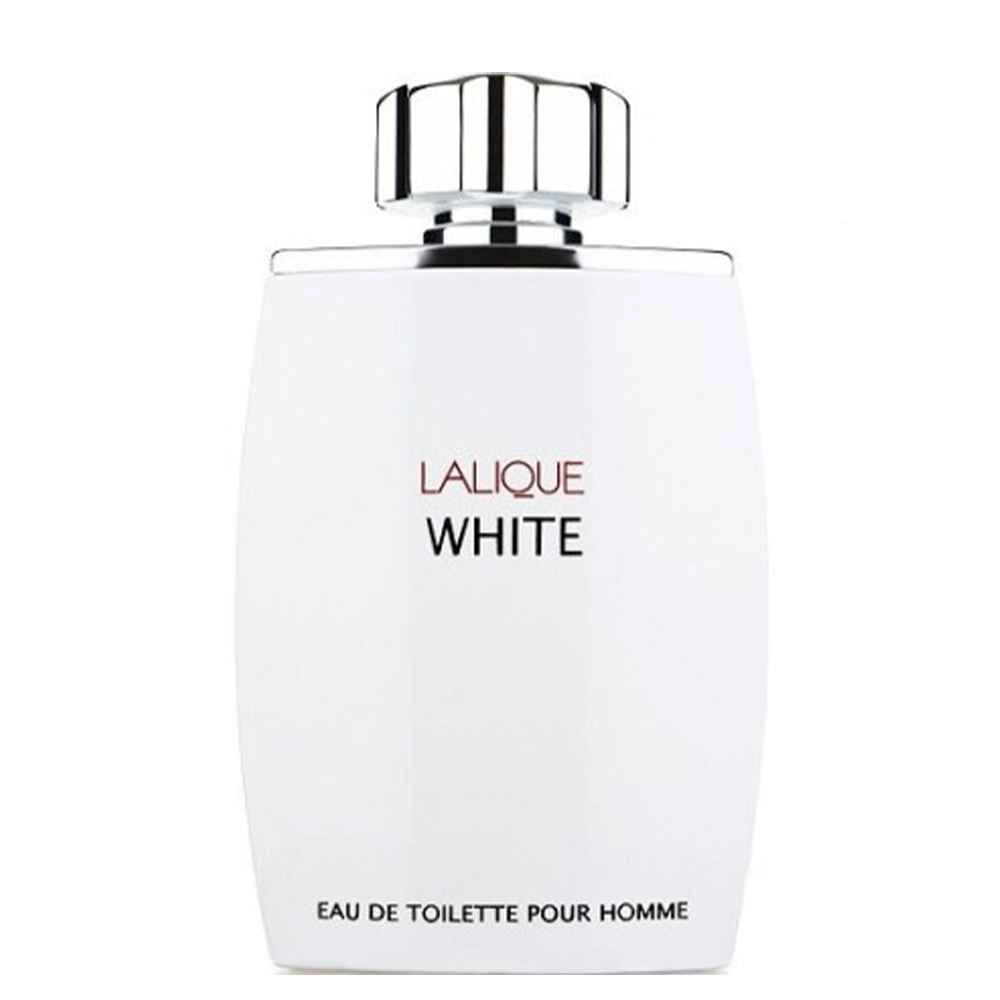 عطر مردانه لالیک وایت