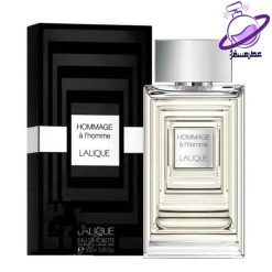 عطر مردانه لالیک هومیج
