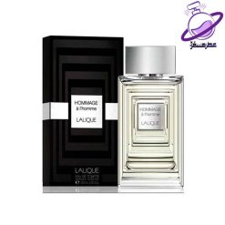 عطر مردانه لالیک هومیج
