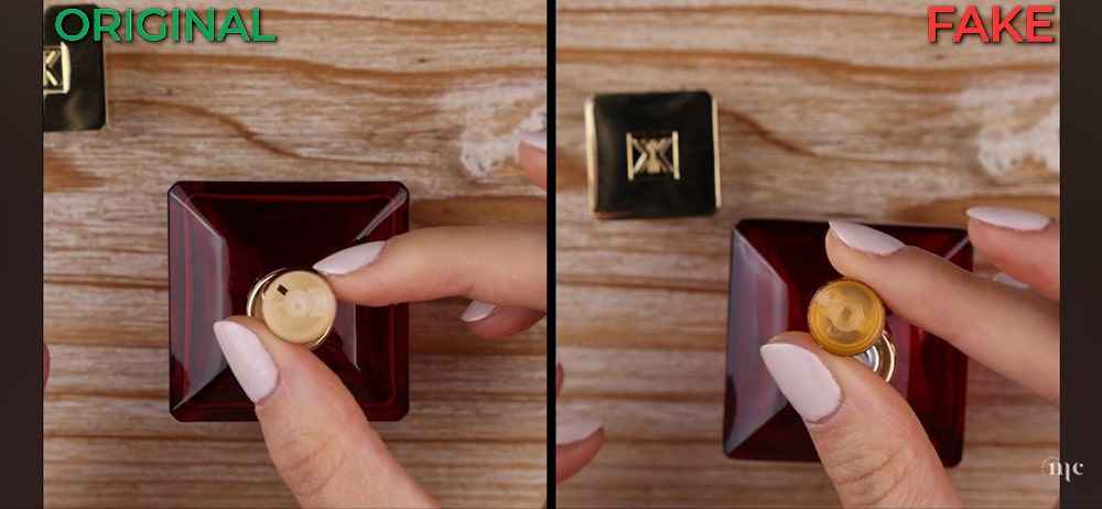 تفاوت باکارات رژ اصل و فیک 25 تفاوت باکارات رژ اصل و فیک