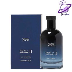 عطر زارا نایت مردانه 7 قیمت عطر زارا نایت مردانه