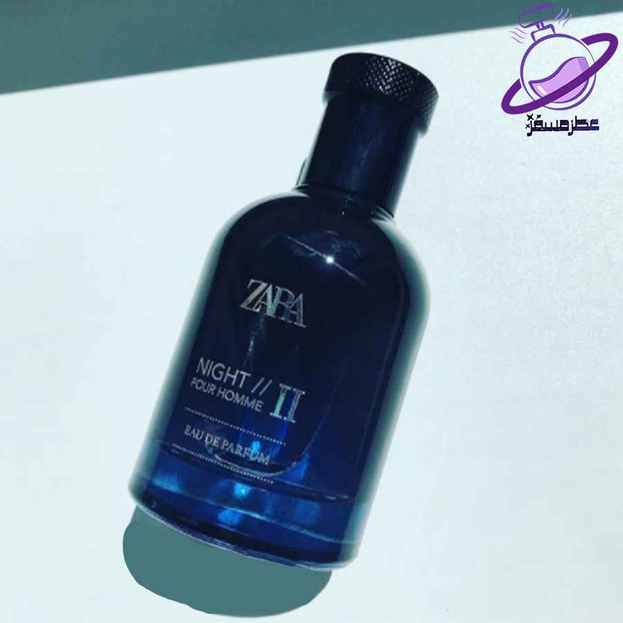 عطر زارا نایت مردانه 8 قیمت عطر زارا نایت مردانه