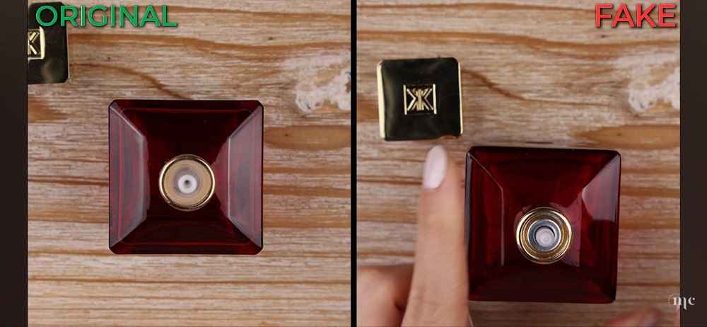 تفاوت باکارات رژ اصل و فیک 32 تفاوت باکارات رژ اصل و فیک