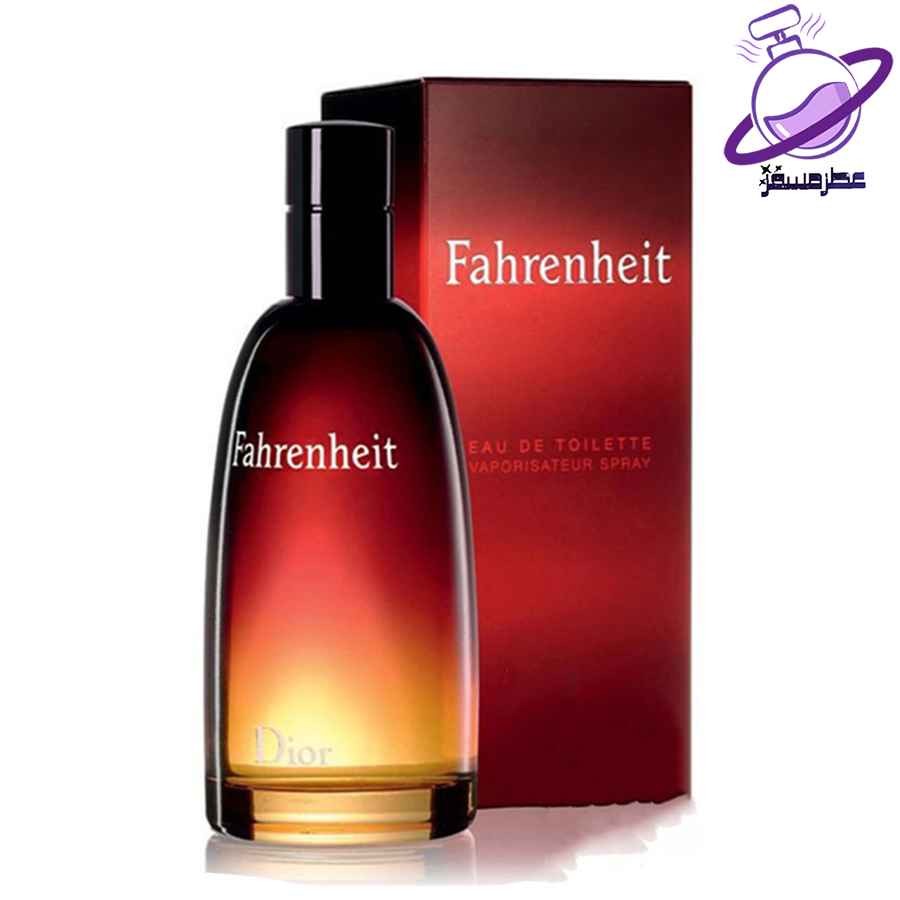 عطر مردانه دیور فارنهایت 5 عطر مردانه دیور فارنهایت