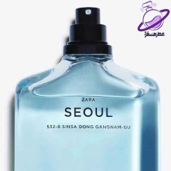 عطر مردانه زارا seoul