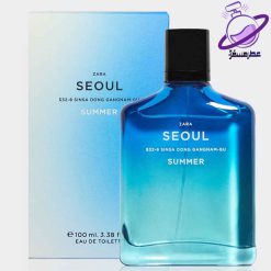 عطر مردانه زارا seoul