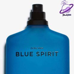 عطر زارا مردانه بلو اسپریت