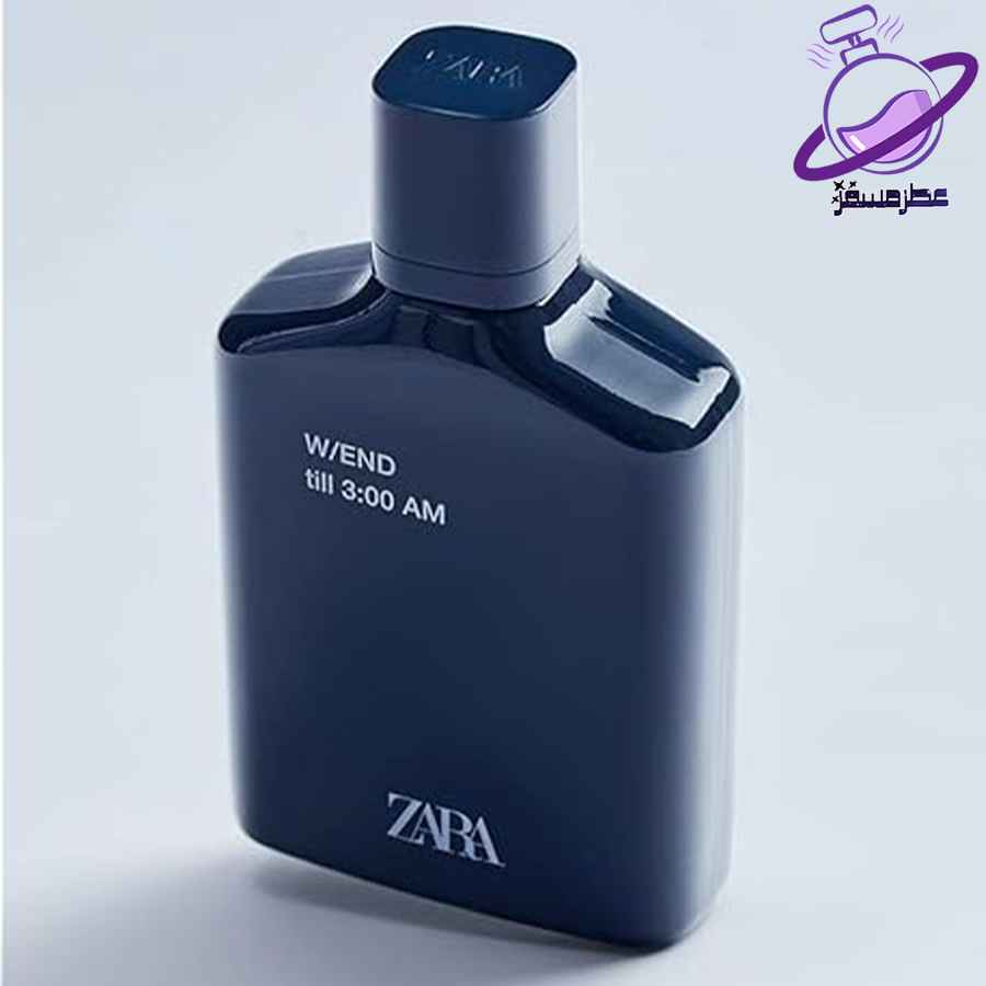 عطر مردانه زارا w/end 4 عطر مردانه زارا w/end