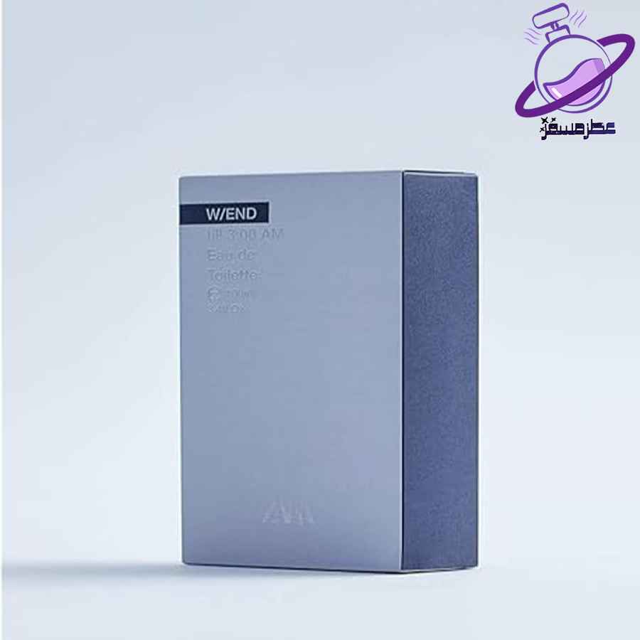 عطر مردانه زارا w/end 5 عطر مردانه زارا w/end