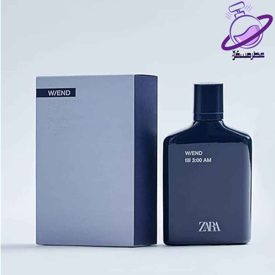 عطر مردانه زارا w/end 10 عطر مردانه زارا w/end