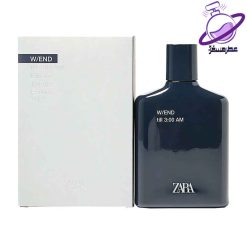 عطر مردانه زارا w/end