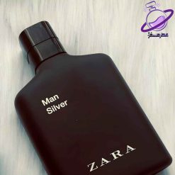 عطر مردانه زارا سیلور