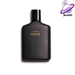 عطر مردانه زارا گلد