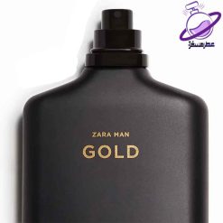 عطر مردانه زارا گلد