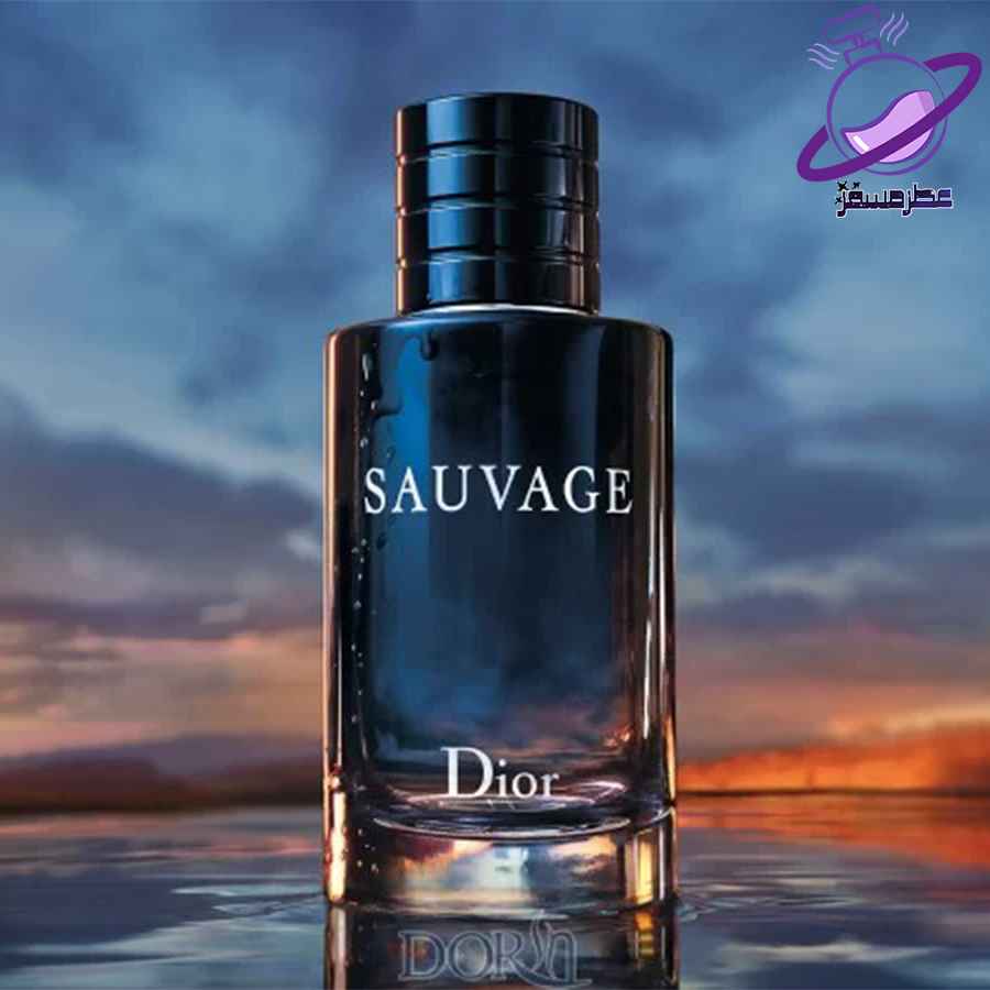 عطر مردانه ساواج دیور dior sauvage 100ml edt 6 عطر مردانه ساواج دیور dior sauvage 100ml edt