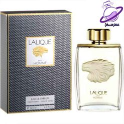 عطر لالیک شیر مردانه
