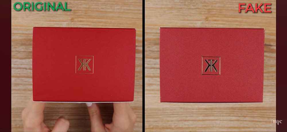 تفاوت باکارات رژ اصل و فیک 30 تفاوت باکارات رژ اصل و فیک