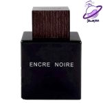 عطر مردانه لالیک مشکی