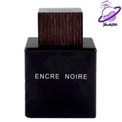 عطر مردانه لالیک مشکی