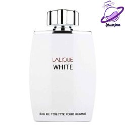 عطر لالیک مردانه سفید