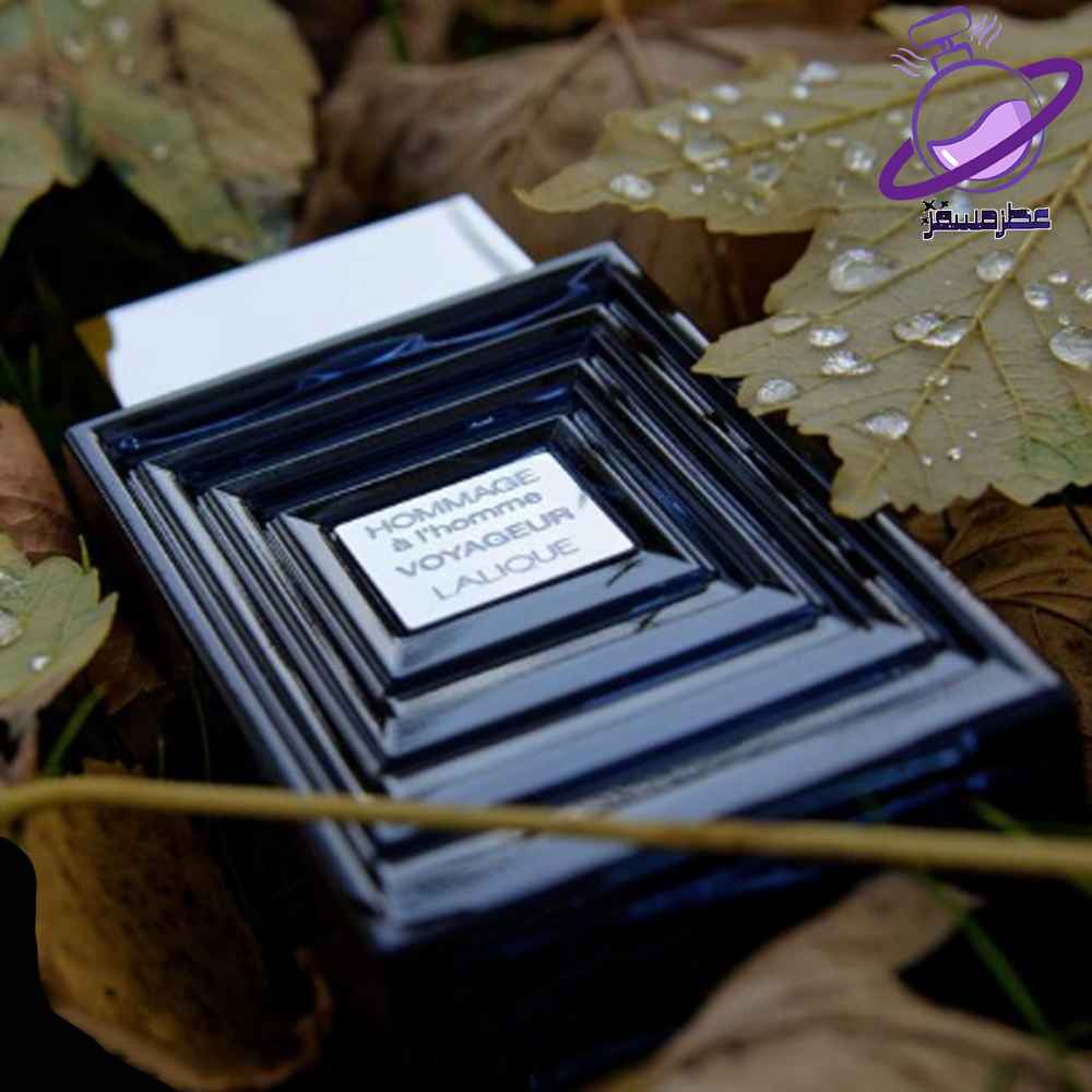 عطر ادکلن مردانه لالیک هومیج الهوم وویاژر 4 عطر ادکلن مردانه لالیک هومیج الهوم وویاژر