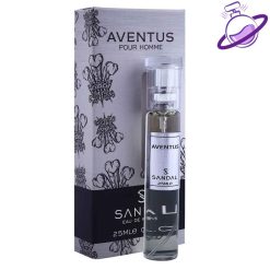 عطر جیبی مردانه مدل اونتوس 25میل صندل