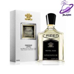 عطر کرید رویال عود مردانه