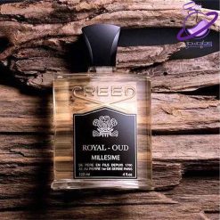 عطر کرید رویال عود مردانه