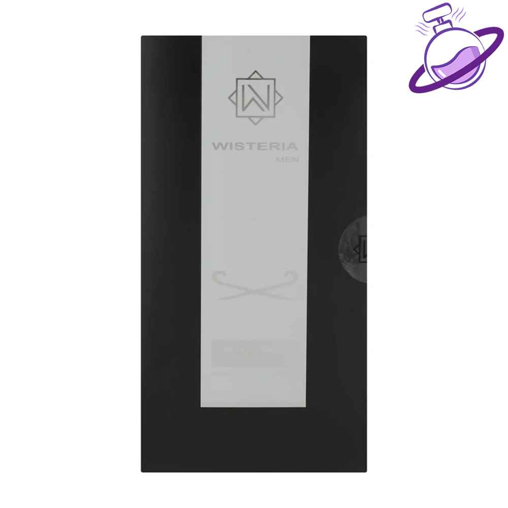 عطر مردانه سیلور کرید ویستریا 8 عطر مردانه سیلور کرید ویستریا